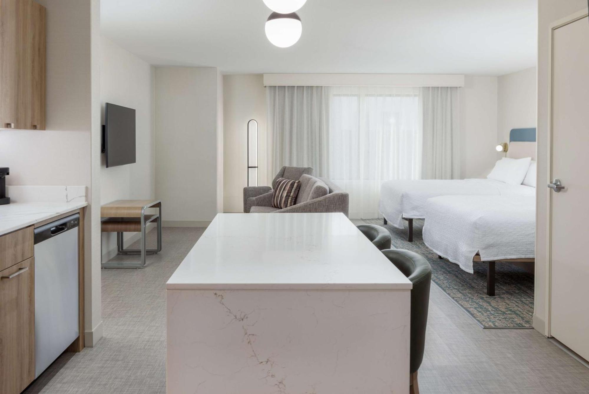 Homewood Suites By Hilton Cypress Orange County ภายนอก รูปภาพ