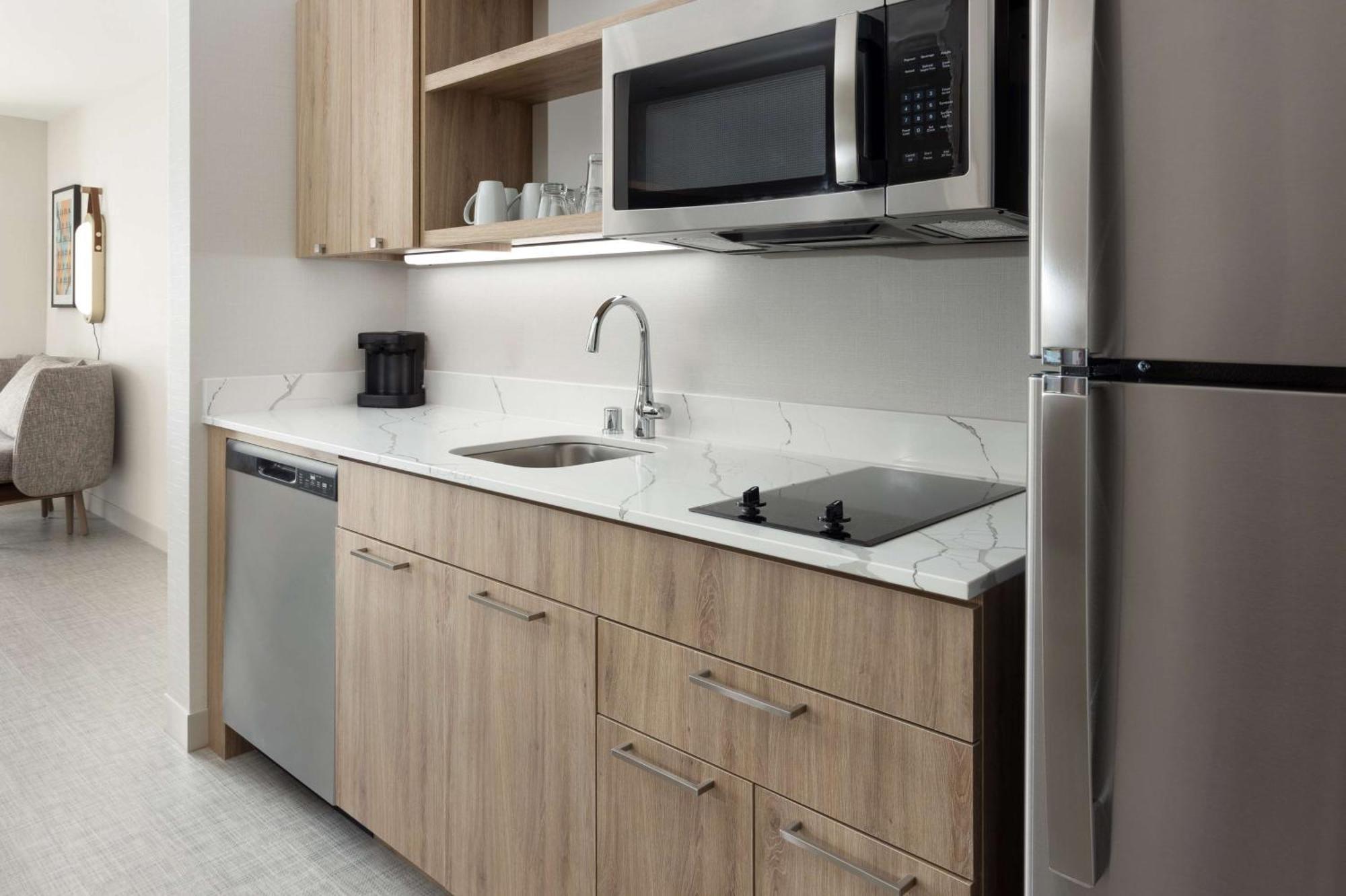 Homewood Suites By Hilton Cypress Orange County ภายนอก รูปภาพ