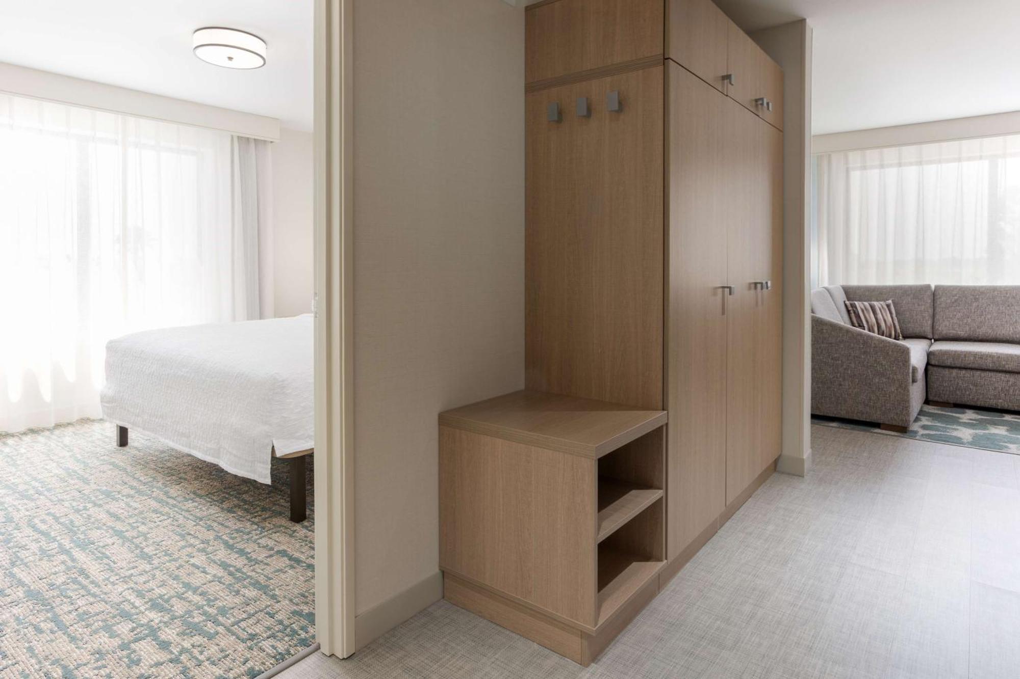 Homewood Suites By Hilton Cypress Orange County ภายนอก รูปภาพ