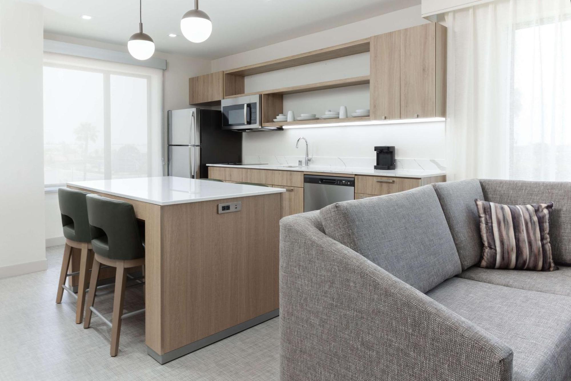 Homewood Suites By Hilton Cypress Orange County ภายนอก รูปภาพ