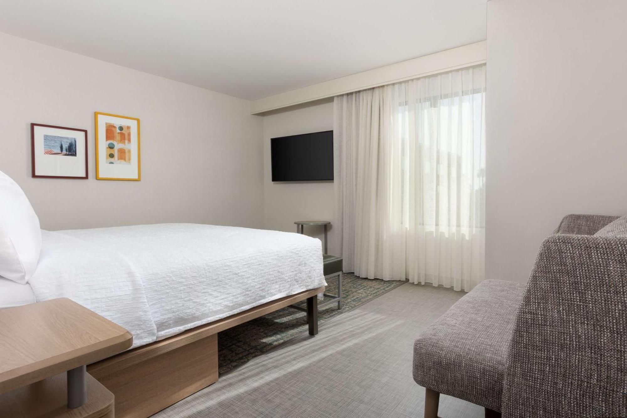 Homewood Suites By Hilton Cypress Orange County ภายนอก รูปภาพ