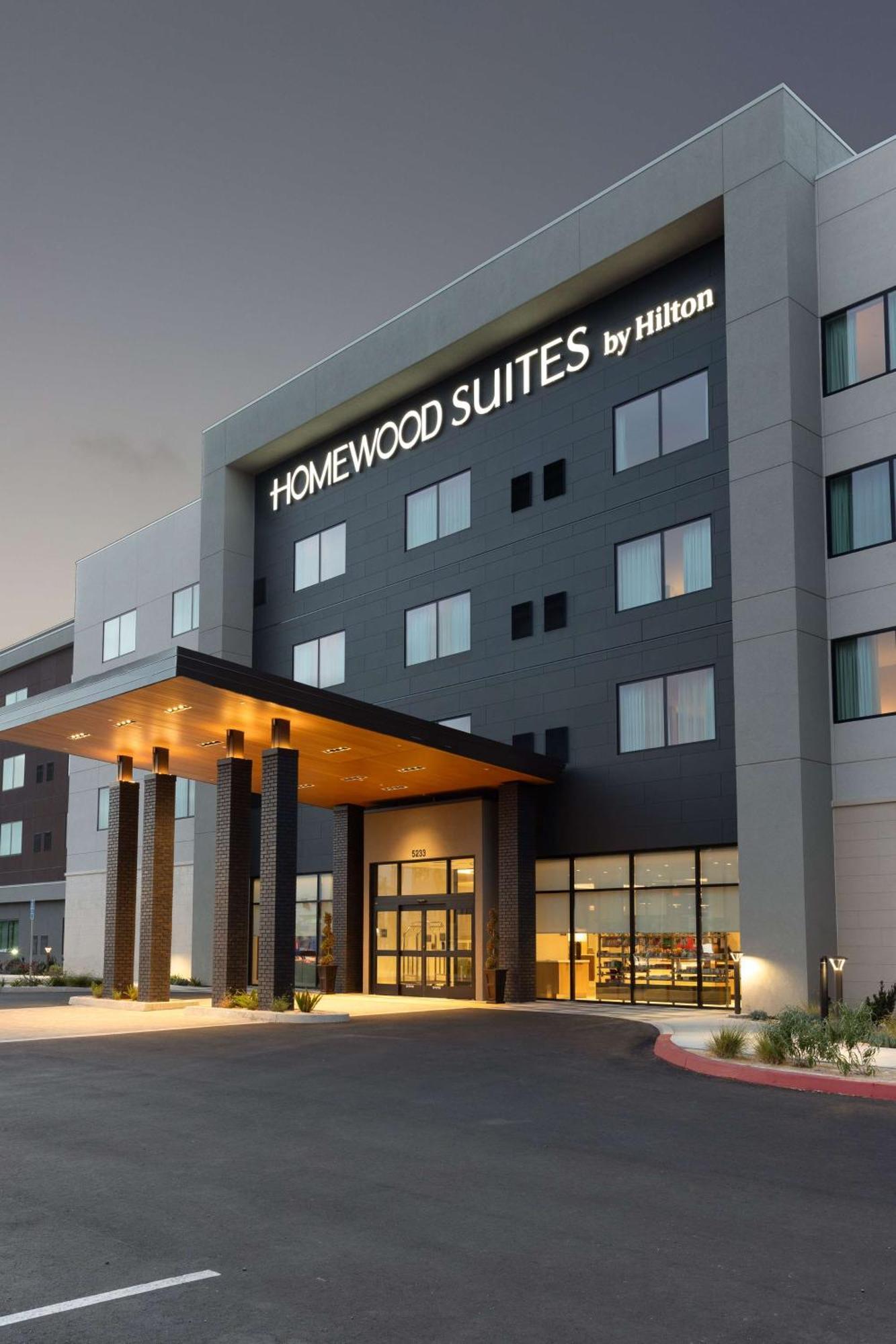 Homewood Suites By Hilton Cypress Orange County ภายนอก รูปภาพ