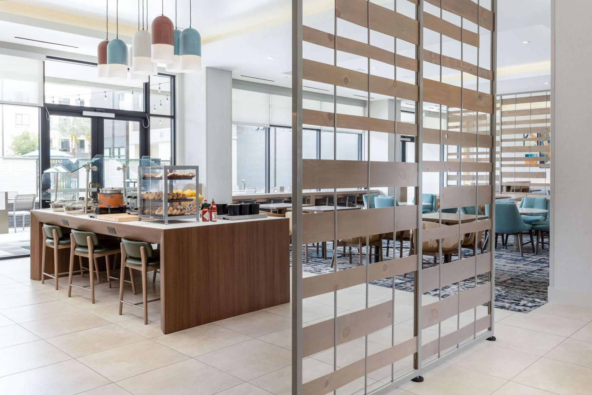 Homewood Suites By Hilton Cypress Orange County ภายนอก รูปภาพ