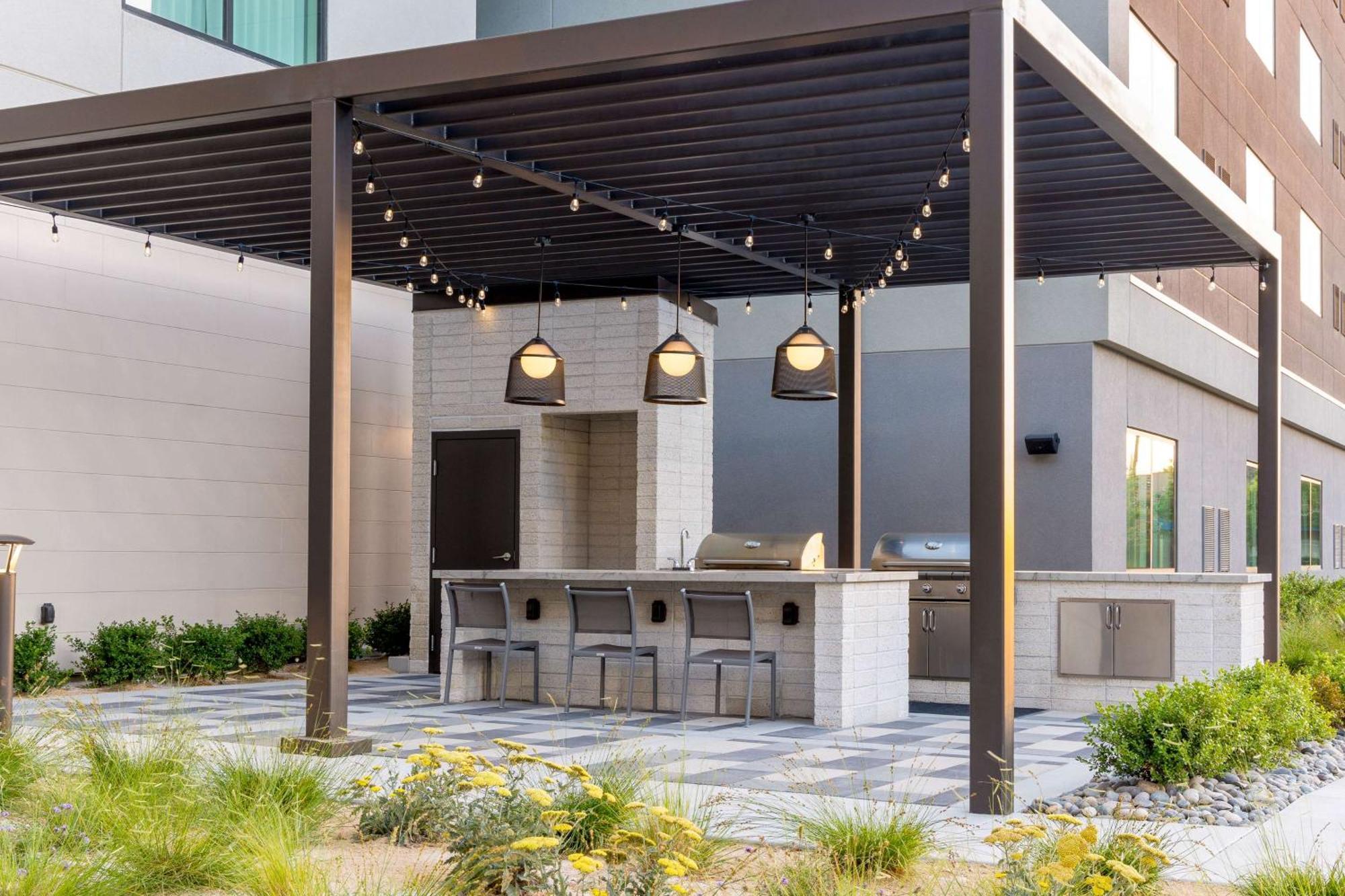 Homewood Suites By Hilton Cypress Orange County ภายนอก รูปภาพ